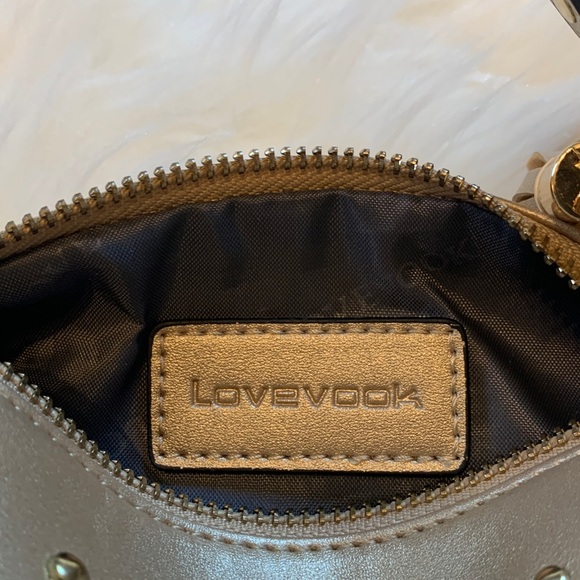 Lovevook Gold Studded Crossbody with tassel - Picture 10 of 16